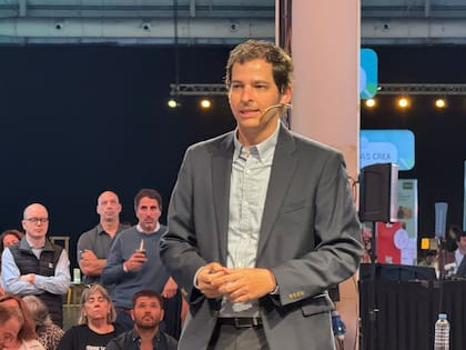 El economista destacó que el país necesita bajar el riesgo país y recuperar el acceso al crédito: “La Argentina necesita capital barato para financiar proyectos de infraestructura"