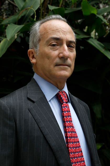 El economista Emilio Ocampo