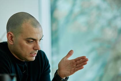 El economista Emmanuel Alvarez Agis.