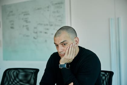 El economista Emmanuel Alvarez Agis.