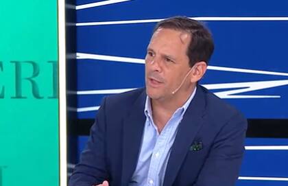 El economista Fausto Sportorno en LN+