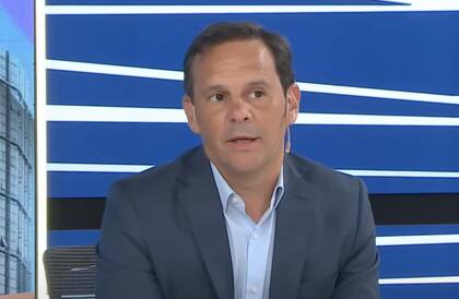 El economista Fausto Spotorno en LN+