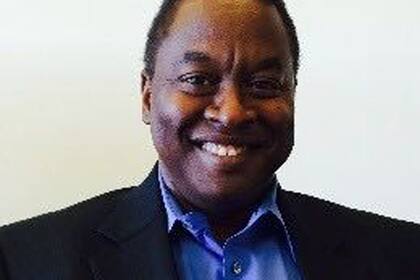 El economista jamaiquino Trevor Alleyne, el nuevo representante del FMI en la Argentina