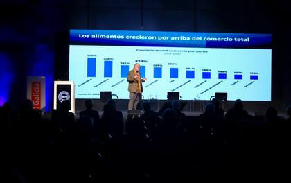 El economista jefe de la Sociedad Rural Argentina, Ezequiel De Freijo