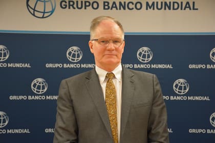 El economista jefe para América Latina y el Caribe del Banco Mundial, William Maloney.