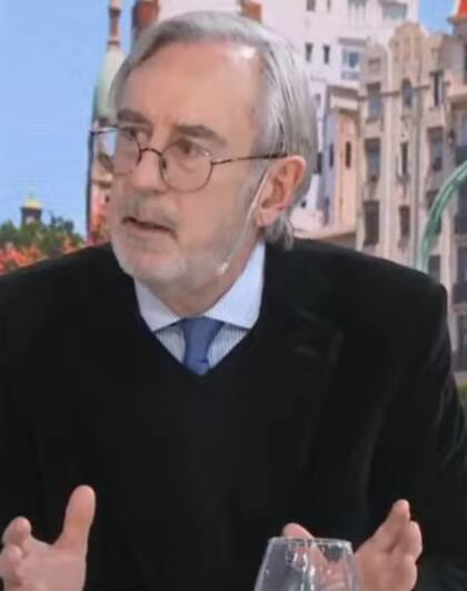 El economista Juan Luis Bour en LN+
