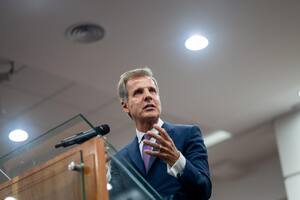 El economista Martín Redrado