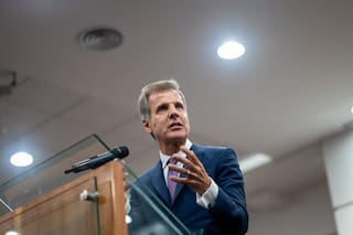 Redrado explicó por qué el dólar está “planchado” y marcó el desafío cambiario para el Gobierno