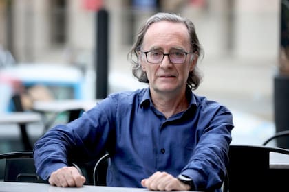 El economista Osvaldo Giordano