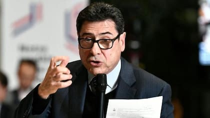 El economista Philippe Aghion fue uno de los ganadores del Premio Nobel de Economía 2025.