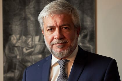 El economista Ricardo Delgado