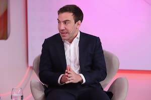 El economista Santiago Bulat, de la consultora Invecq