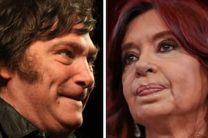 El economista y diputado por La Libertad Avanza, Javier Milei, le respondió a la vicepresidenta Cristina Kirchner por sus críticas a Domingo Cavallo