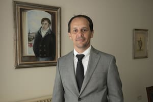Spotorno anunció que dejó el Consejo de Asesores de Javier Milei