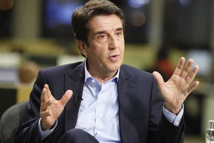 Carlos Melconian tildó de "ochentista" al rumbo de la economía tras la presentación sobre la deuda pública que hizo la semana pasada el ministro Martín Guzmán.
