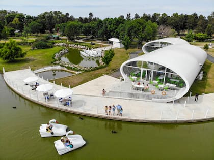 El Ecoparque Tálice alberga miles de especies de animales y es el favorito de las familias.