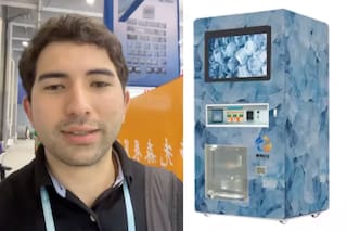 Es latino y revela las tres máquinas expendedoras que se pueden importar a EE.UU. por menos de US$6000