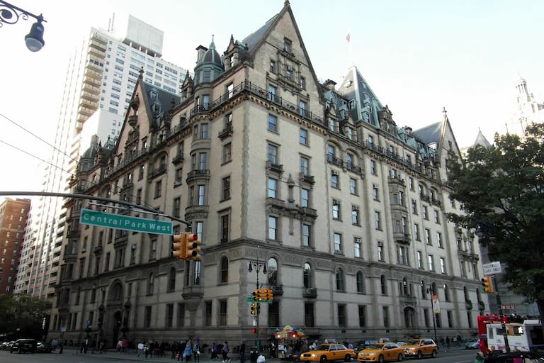 El edificio “maldito” de Nueva York: del asesinato de John Lennon a las ...