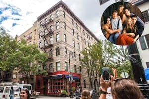 El edificio de Friends se vendió por una exorbitante suma de dinero