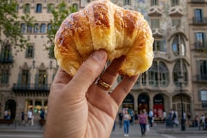 Las medialunas, a la conquista de Barcelona