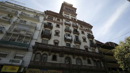 El edificio Concepción será restaurado