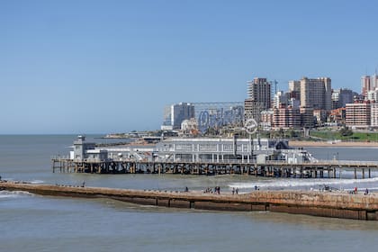 El edificio de la Sede Central del Club de Pescadores de Mar del Plata fue declarado Monumento Histórico Nacional en 2001 y es una postal de la ciudad