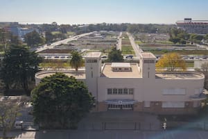 El inesperado destino que tendrá el edificio del ex Tiro Federal ubicado a pasos de avenida Libertador