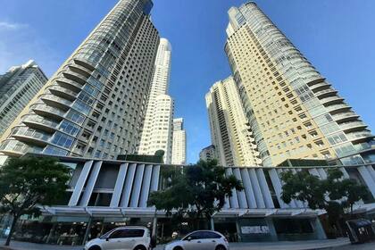 El edificio de Puerto Madero donde vivía el sospechoso