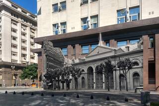 Antiguo Congreso de la Nación. Una joya histórica escondida en pleno microcentro