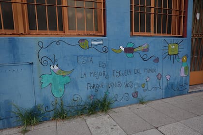 El edificio del Instituto Formar Futuro permanece sin actividad; los representantes legales de la entidad no brindan respuestas desde el dos de enero