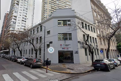 El edificio del INTA que será subastado el próximo 23 de diciembre