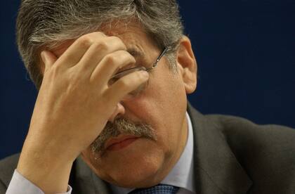 El ex ministro de Planificación, Julio de Vido