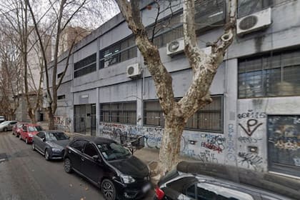 El edificio donde tiene su despacho el juez Nicolás Schiavo
