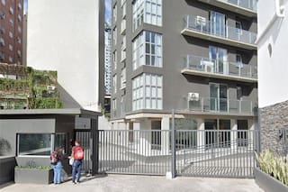 Detectaron 20 conexiones ilegales en un edificio de Las Cañitas