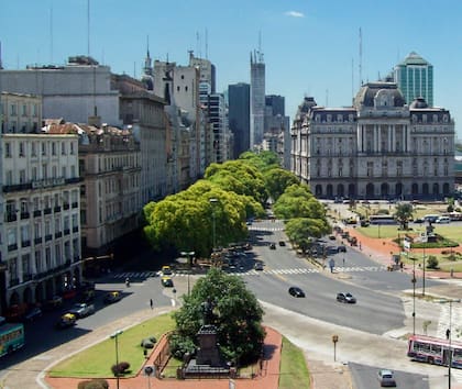 El edificio, en la actualidad