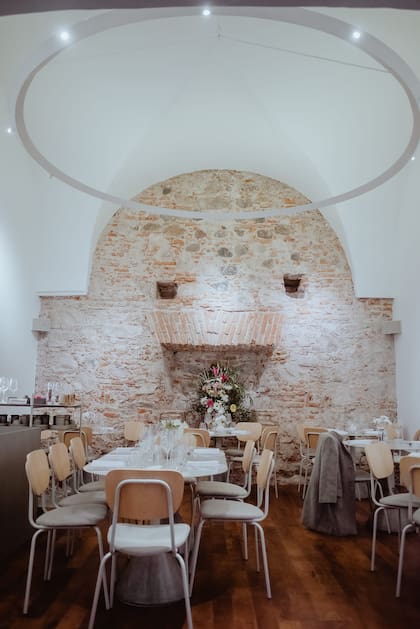 El edificio es del siglo 17, segunda mitad del 1600, en pleno centro cordobés.