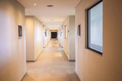 El edificio fue diseñado respetando criterios de sostenibilidad ambiental