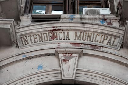 El edificio fue sede del gobierno del porteño hasta 2015