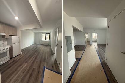 El edificio incluye gimnasio, áreas recreativas, acceso a internet gratuito y depósitos para bicicletas