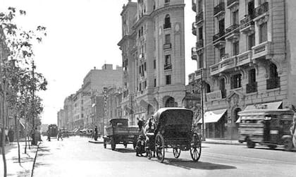 El edificio más angosto de América del Sur