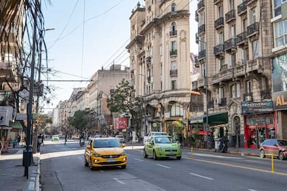 El edificio más angosto de América del Sur