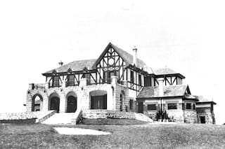 El club de golf fundado por ingleses en las sierras cordobesas que impulsó toda una zona