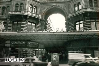 La historia de un edificio que siempre combinó arte y comercio