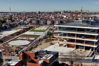 Ciudad Oculta: un nuevo ministerio en el predio que ocupaba el Elefante Blanco