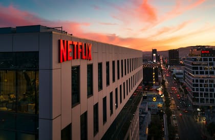 El edificio sede de Netflix se encuentra en la ciudad de Los Gatos en California, EE.UU. Foto: Venti Views, Unsplash
