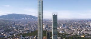 Así será el edificio más alto de Latinoamérica: tendrá 96 pisos