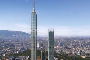 Así será el edificio más alto de Latinoamérica: tendrá 96 pisos