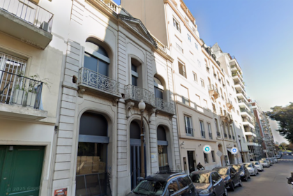 Autorizaron la demolición de un edificio histórico en avenida Alvear que había sido frenada hace cuatro años - Image 1