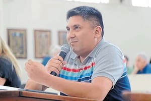 El edil de Berazategui Jorge Vega, asesinado a balazos en el club Argentino de Quilmes por el exesposo de su pareja