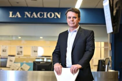 Tato Young, periodista y escritor, es especialista en investigaciones y tiene seis libros publicados